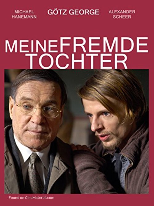 Meine fremde Tochter - German Movie Cover