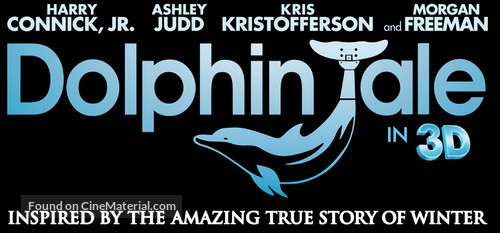 Dolphin Tale - Logo