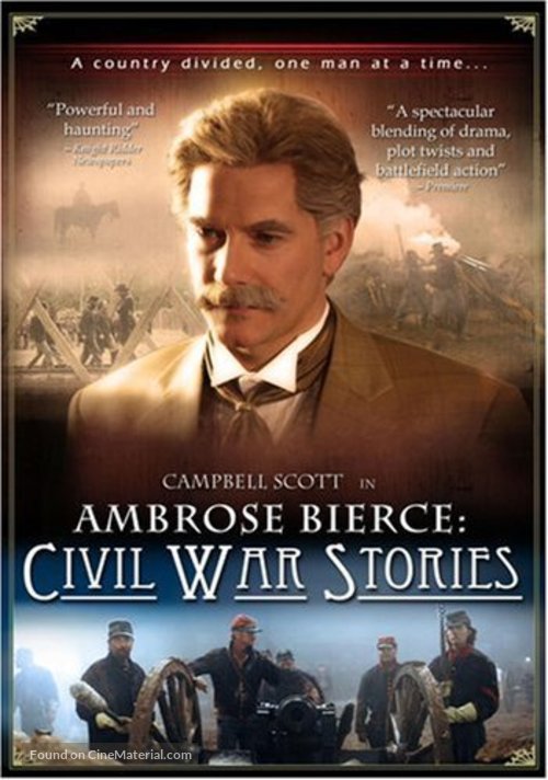 Ambrose Bierce: Civil War Stories - Movie Cover