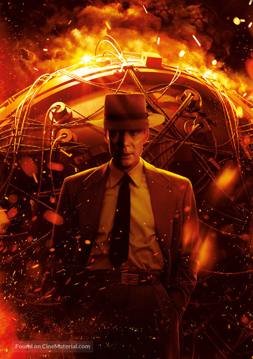 Oppenheimer - Key art