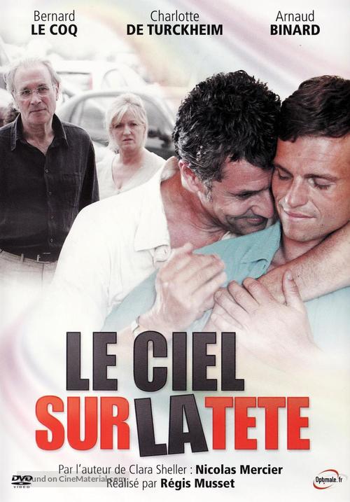 Ciel sur la t&ecirc;te, Le - French Movie Cover