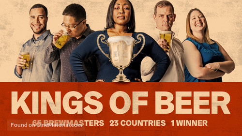 Kings of Beer - Movie Poster