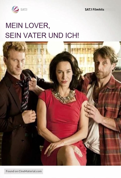 Mein Lover, sein Vater und ich - German Movie Cover