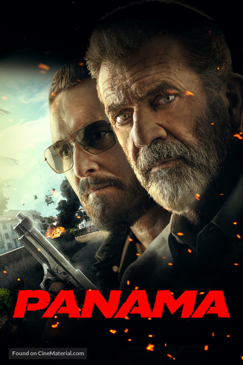 Panama - Australian Movie Cover