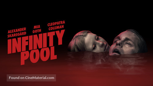 Infinity Pool - Movie Cover