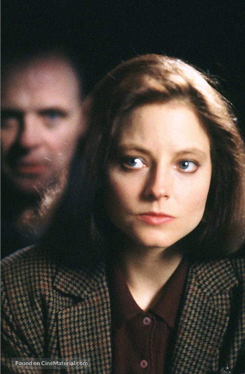 The Silence Of The Lambs - Key art