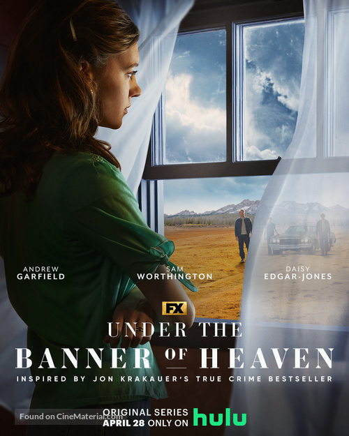 Under the Banner of Heaven - Movie Poster