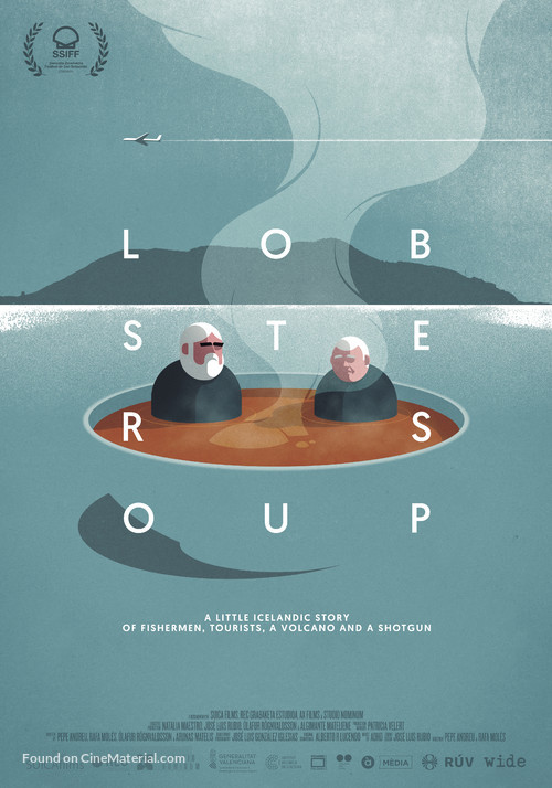 Lobster Soup - International Movie Poster