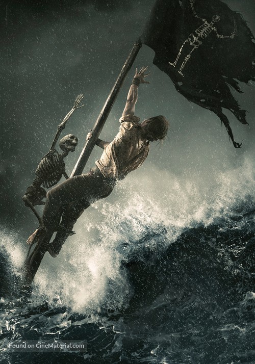 &quot;Black Sails&quot; - Key art