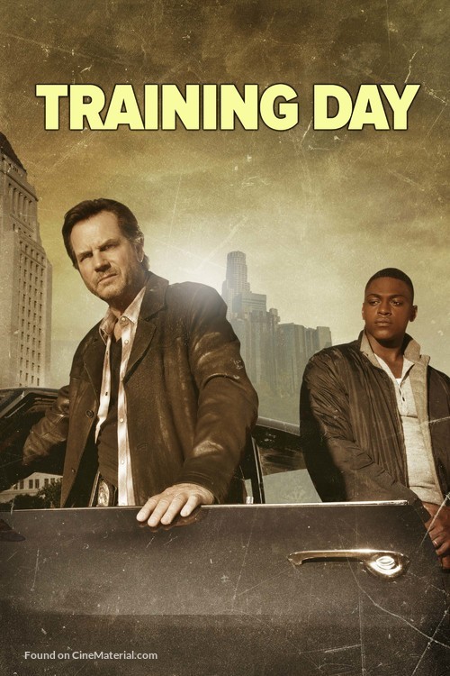 &quot;Training Day&quot; - Movie Poster