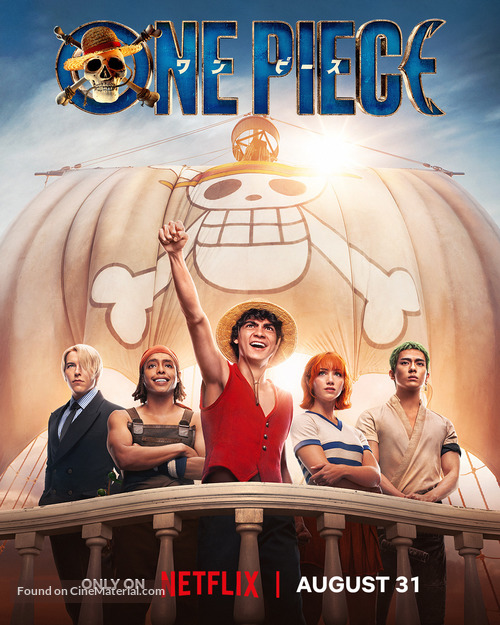 &quot;One Piece&quot; - Movie Poster