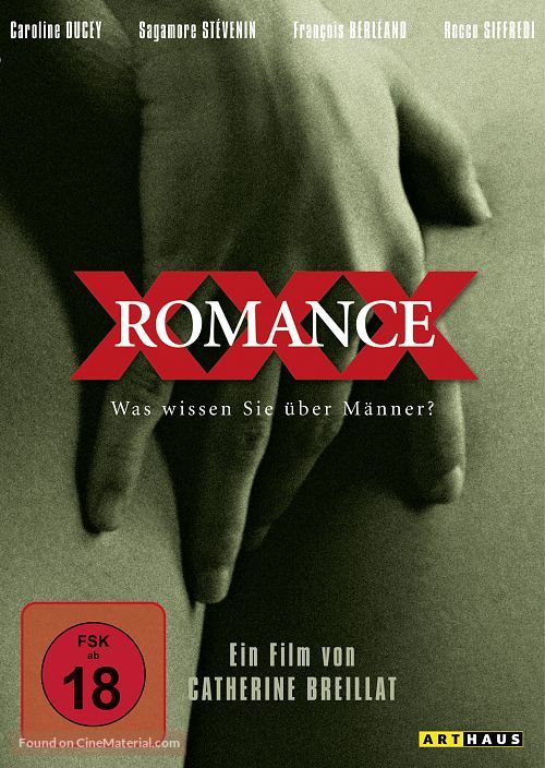Romance - German Movie Cover
