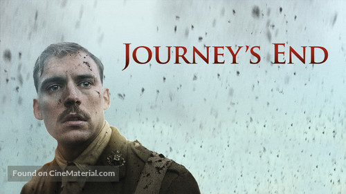 Journey&#039;s End - Movie Cover