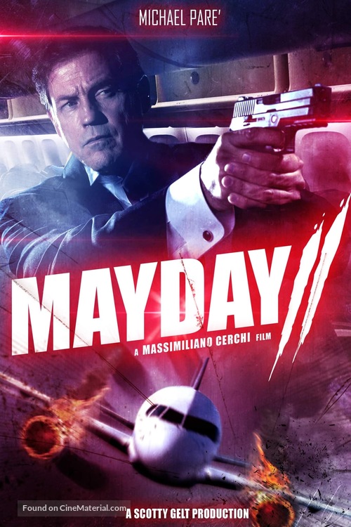 Mayday 2 - Movie Poster