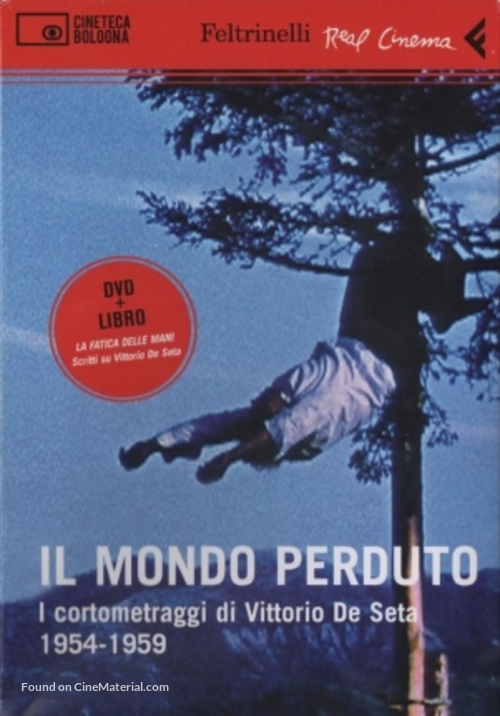 Parabola d&#039;oro - Italian Movie Cover