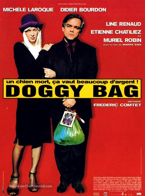 Doggy Bag - French Movie Poster
