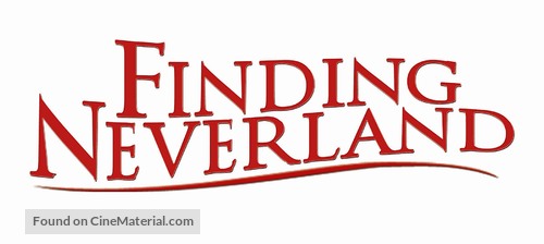 Finding Neverland - Logo