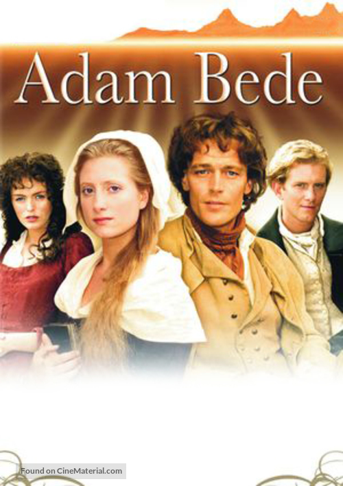 Adam Bede - DVD movie cover
