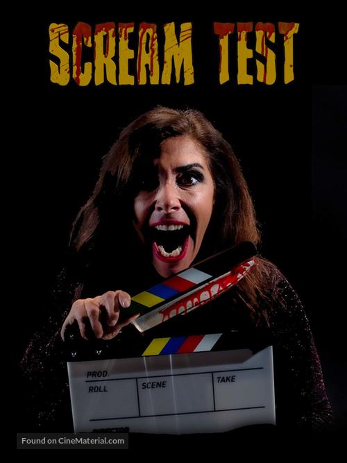 Scream Test - Movie Cover