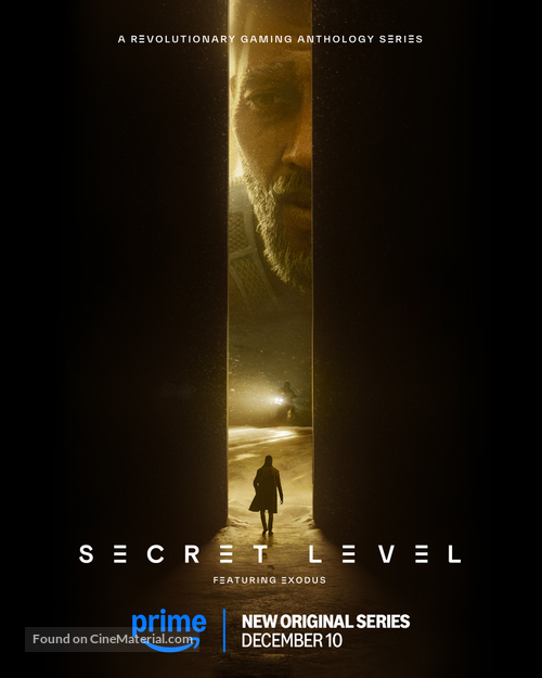 &quot;Secret Level&quot; - Movie Poster