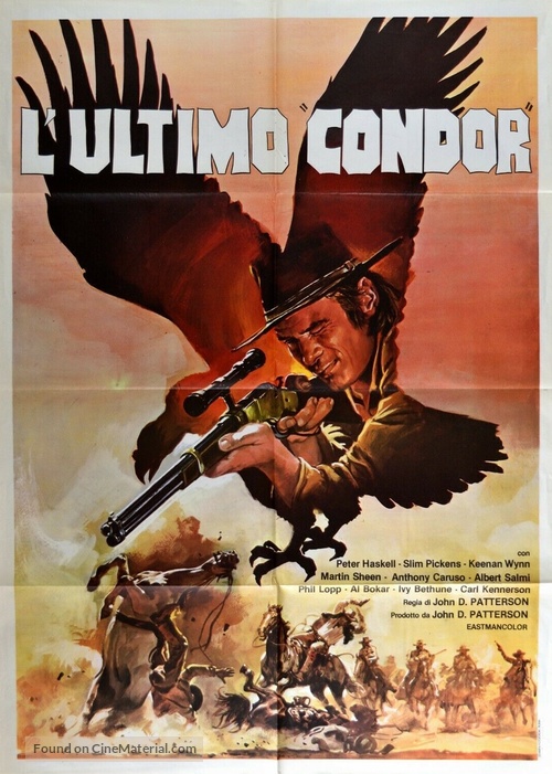 The Legend of Earl Durand - Italian Movie Poster