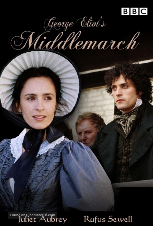 &quot;Middlemarch&quot; - British Movie Cover