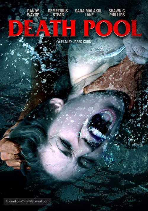 Death Pool - Movie Cover