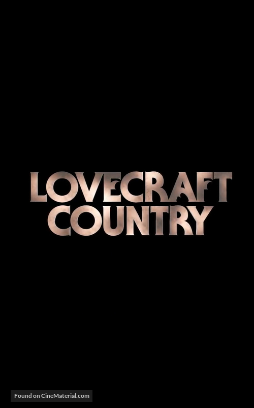 &quot;Lovecraft Country&quot; - Logo