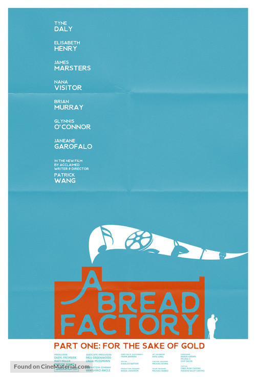 A Bread Factory, Part One - Movie Poster