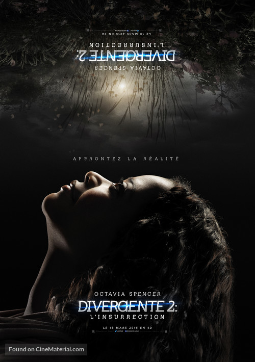 Insurgent - French Movie Poster