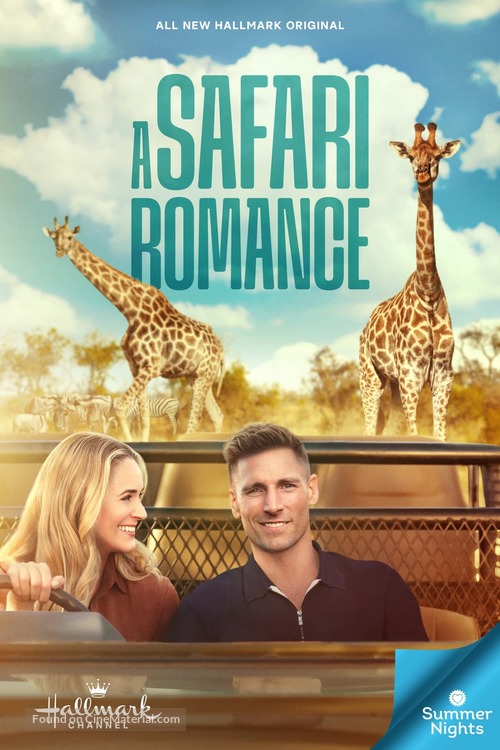 A Safari Romance - Movie Poster