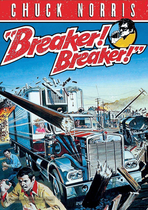 Breaker Breaker - Movie Cover