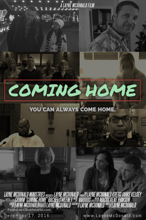 Coming Home - Movie Poster