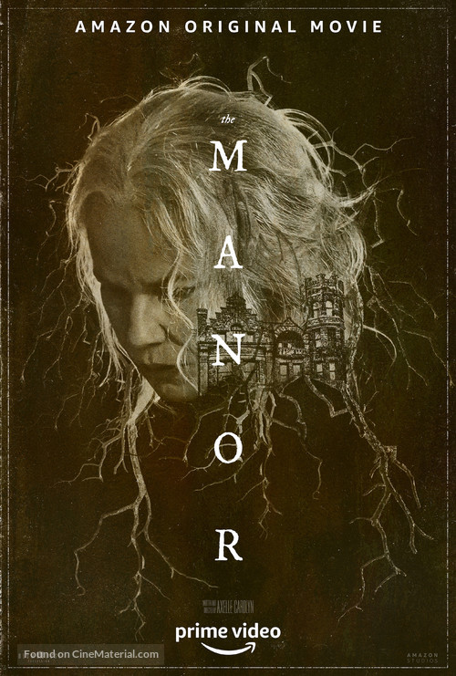 The Manor - Movie Poster