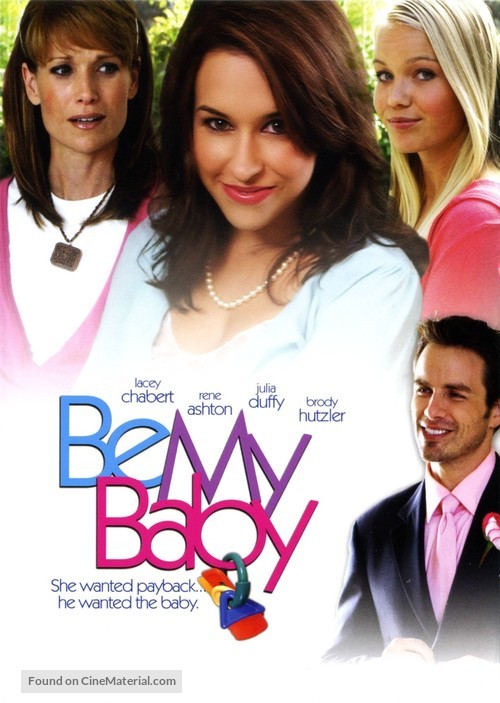 Be My Baby - DVD movie cover