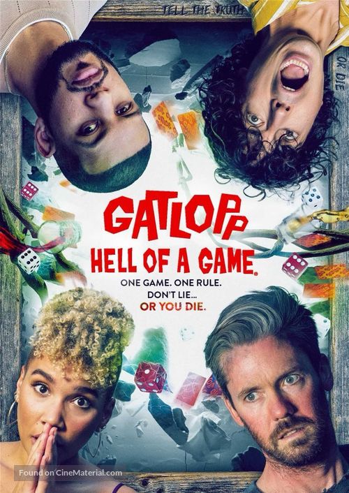 Gatlopp - Movie Poster