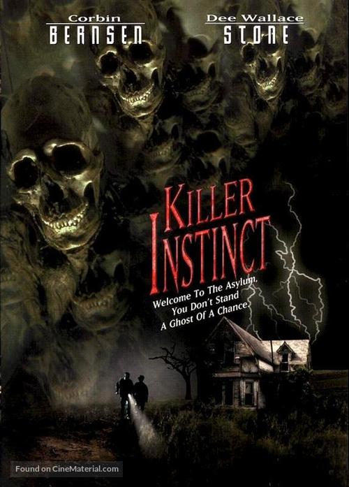 Killer Instinct - Movie Poster