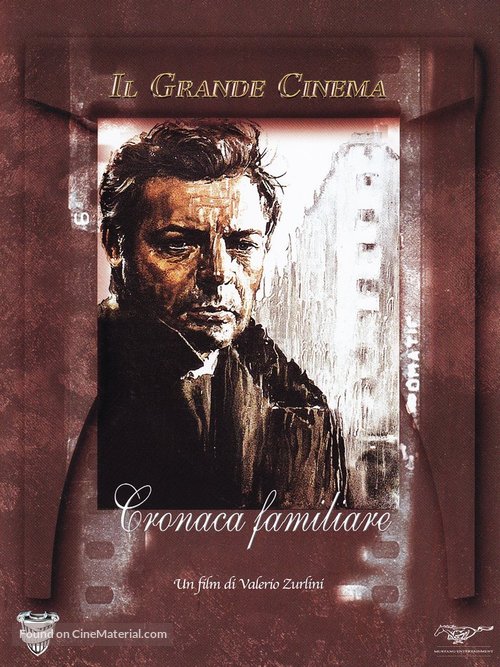 Cronaca familiare - Italian Movie Cover