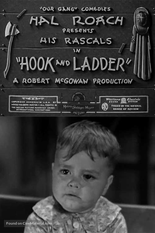 Hook and Ladder - Movie Poster