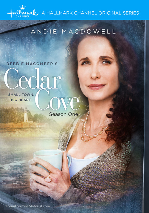 &quot;Cedar Cove&quot; - DVD movie cover