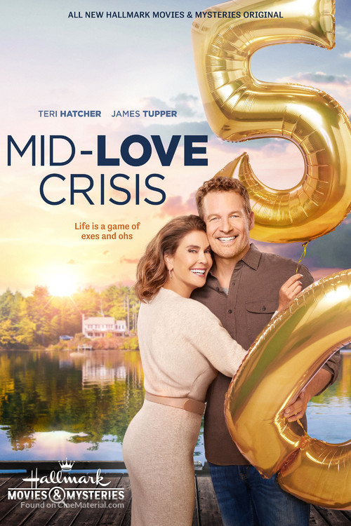 Mid-Love Crisis - poster