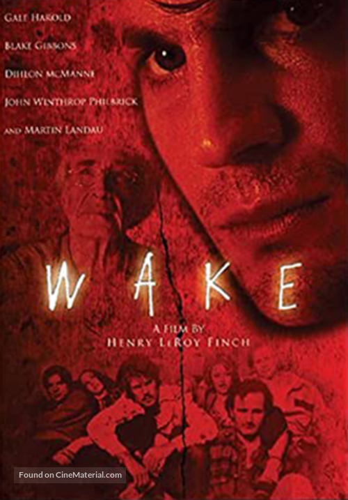 Wake - Movie Cover
