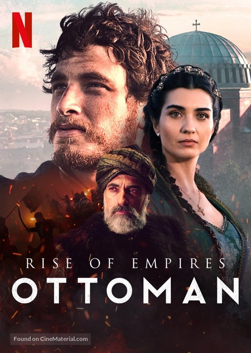 Rise of Empires: Ottoman - Video on demand movie cover