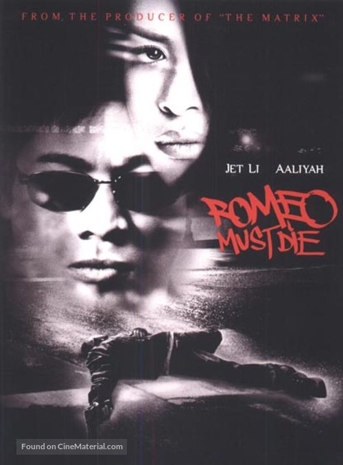 Romeo Must Die - Movie Cover
