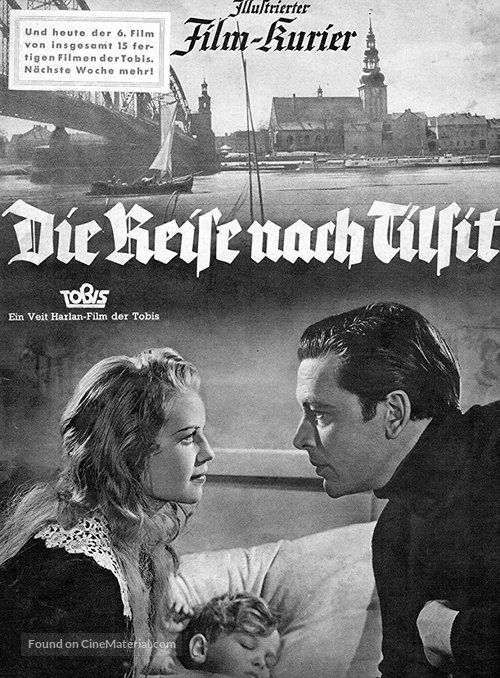 Zonsopgang - German Movie Poster