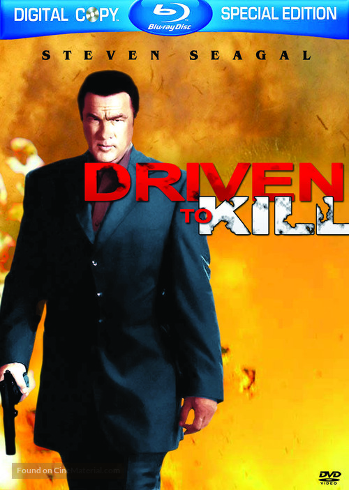 Driven to Kill - Movie Cover