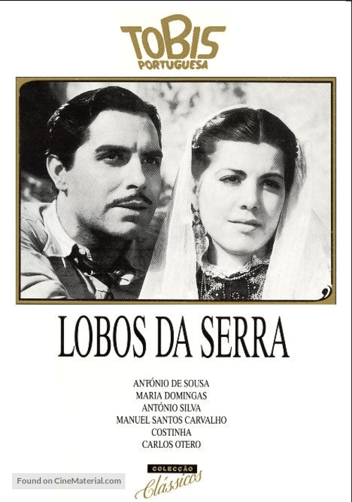 Lobos da Serra - Portuguese Movie Cover