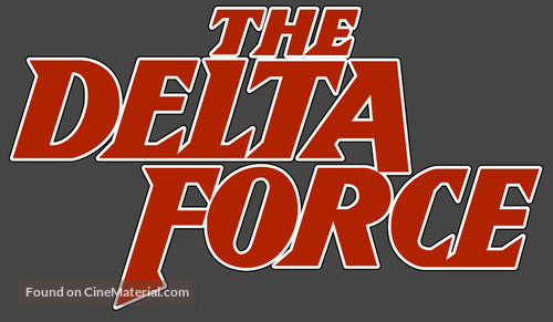 The Delta Force - Logo