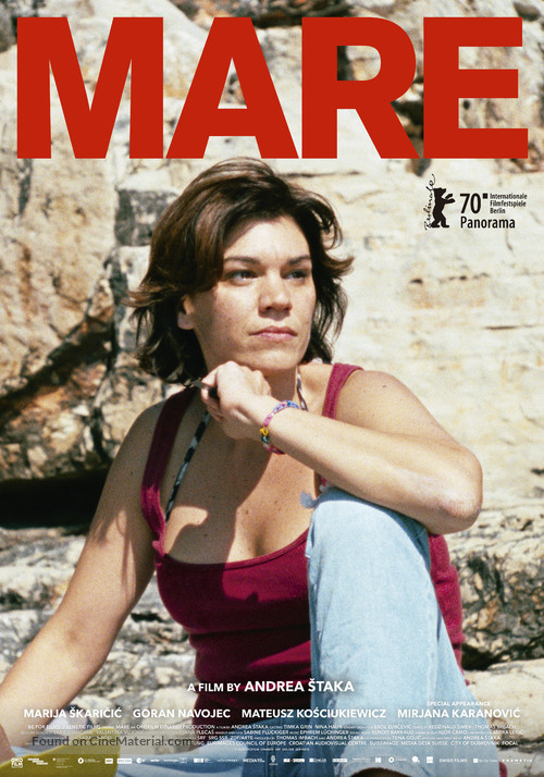 Mare - Swiss Movie Poster