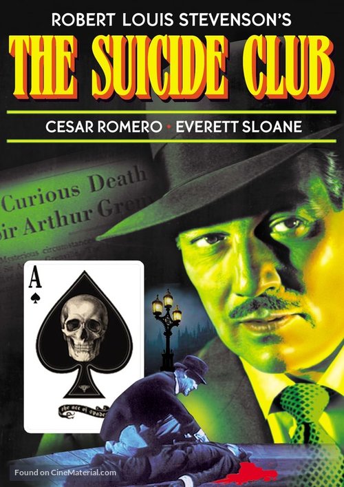 The Chevy Mystery Show - DVD movie cover